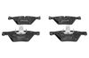 Brake Pad Set, disc brake -