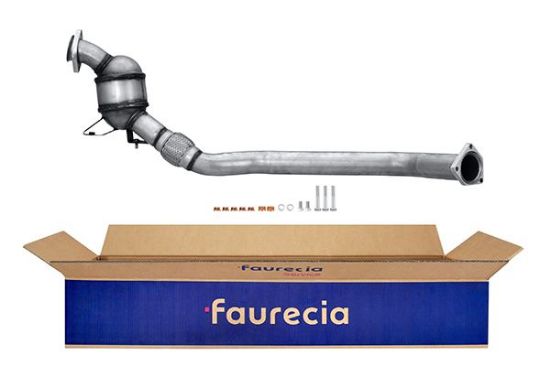Catalytic Converter -