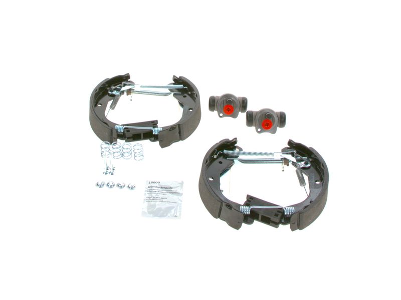 Brake Shoe Set -
