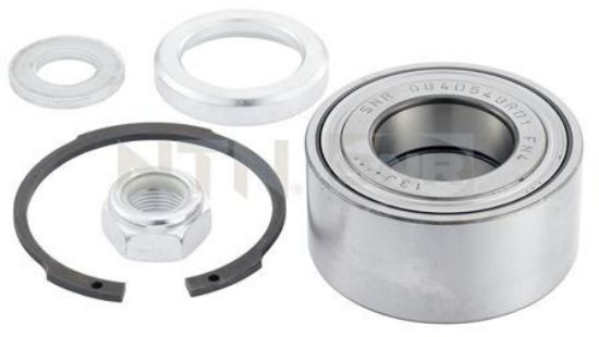 Wheel Bearing Kit TRAFIC II Kast (FL), ARENA Combi (A97)