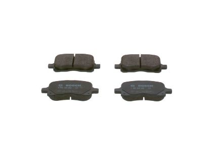 Brake Pad Set, disc brake -