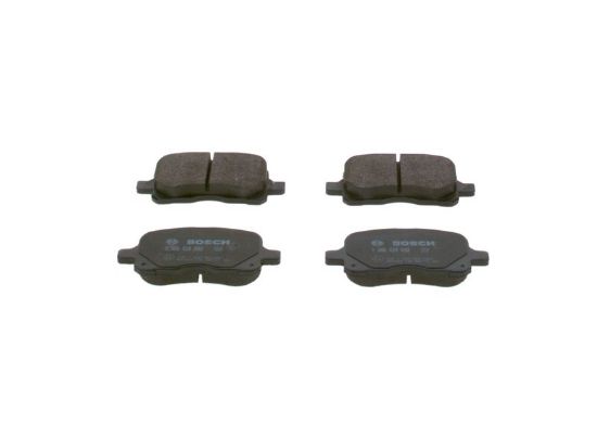 Brake Pad Set, disc brake -