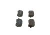 Brake Pad Set, disc brake -
