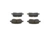 Brake Pad Set, disc brake -