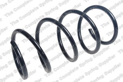 Suspension Spring esim. TOYOTA COROLLA 1,8 HYBRID w. 225/40R 17 tire
