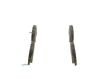 Brake Pad Set, disc brake RENAULT - 41 06 087 10R