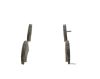 Brake Pad Set, disc brake RENAULT - 41 06 087 10R