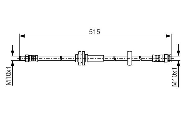 Brake Hose -