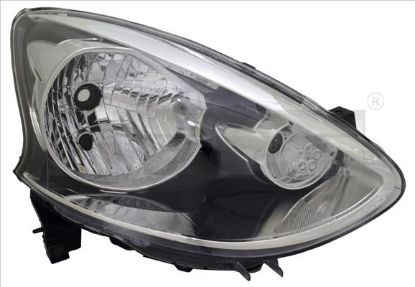 Headlight -