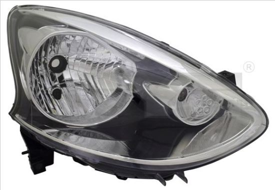 Headlight -