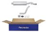Front Muffler -