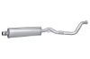 Front Muffler -