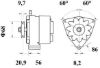 Alternator -