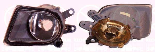 Front Fog Light -