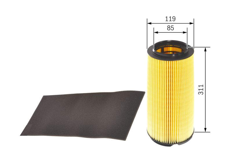 Air Filter -