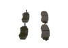 Brake Pad Set, disc brake -