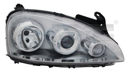 Headlight -