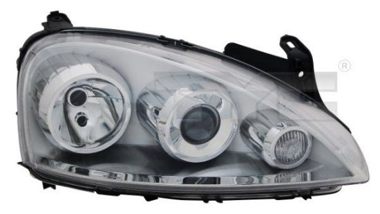 Headlight -