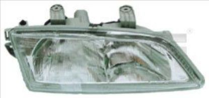 Headlight -