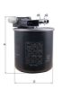 Fuel Filter Mercedes - Benz