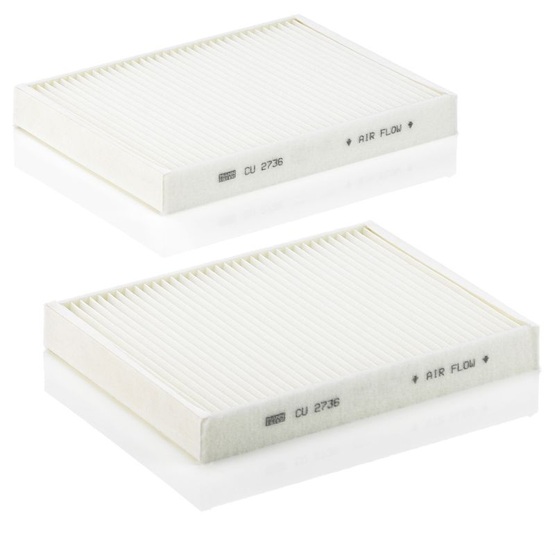 Filter, cabin air BMW 5 Series (E39)