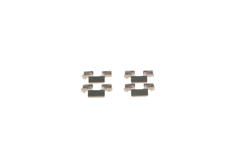 Accessory Kit, disc brake pad -
