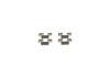 Accessory Kit, disc brake pad -