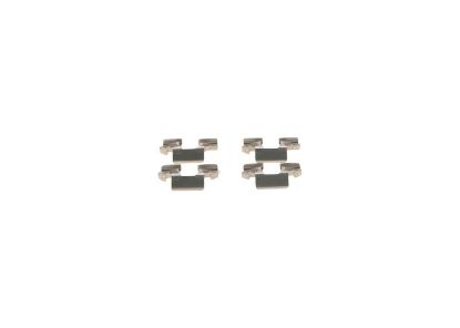 Accessory Kit, disc brake pad -