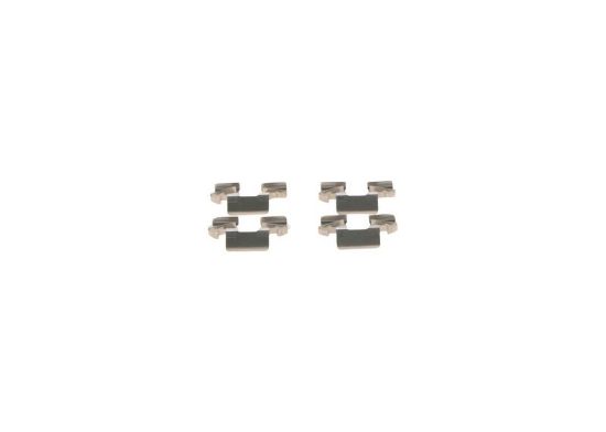 Accessory Kit, disc brake pad -