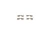 Accessory Kit, disc brake pad -