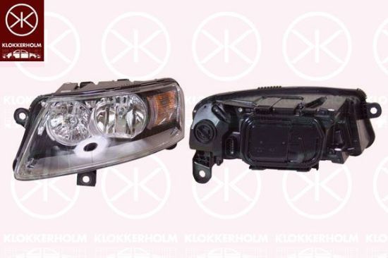 Headlight -
