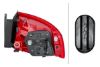 Tail Light Assembly -