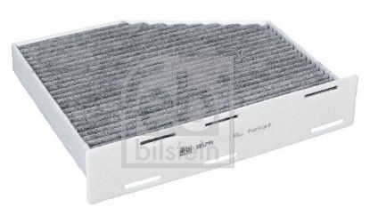 Filter, cabin air VW-Audi 1K2 819 653 B