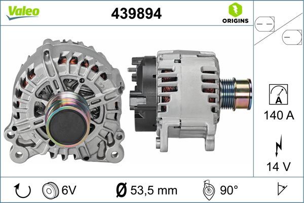Alternator -