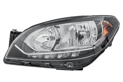 Headlight -