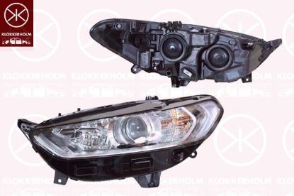 Headlight -