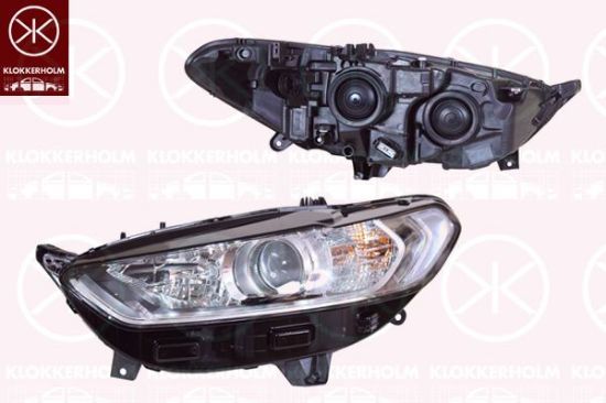 Headlight -