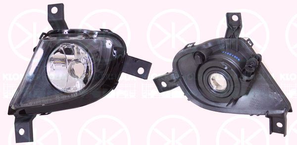 Front Fog Light -