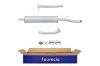 Front Muffler -