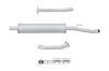 Front Muffler -