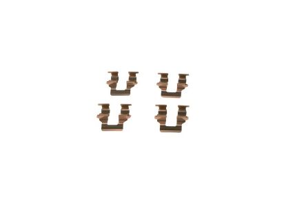 Accessory Kit, disc brake pad -