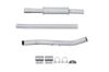 Front Muffler -