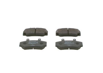 Brake Pad Set, disc brake -