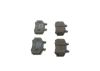 Brake Pad Set, disc brake -