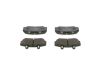 Brake Pad Set, disc brake -