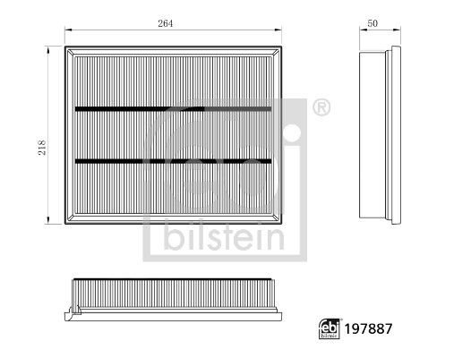 Air Filter MG 11100400