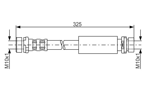 Brake Hose -