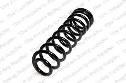 Suspension Spring tagum. Mercedes VANEO 02.02-