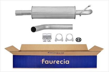 Centre Muffler -
