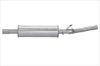 Centre Muffler -